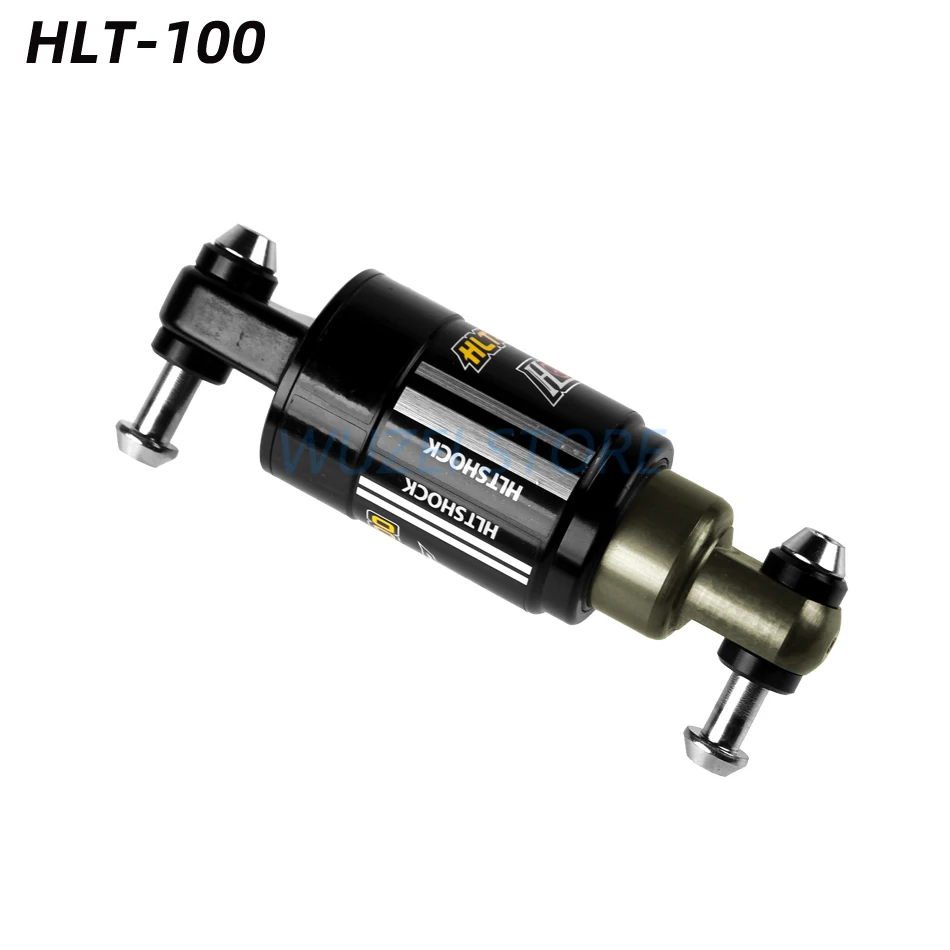 HTL-100 Bike Rear Shocks 125/150/165/185mm Mountain Bicycle Oil Spring Shock 850/1000 lbs Cycle Parts for MTB Electric Snow Bike HTL-100 Bike Rear Shocks 125/150/165/185mm Mountain Bicycle Oil Spring Shock 850/1000 lbs Cycle Parts for MTB Electric Snow Bike