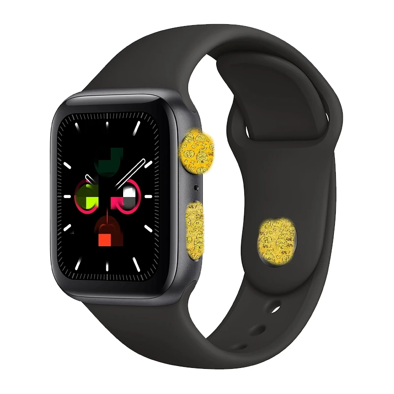 IWO 12 умные часы серии 5 40 мм 44 Bluetooth для Apple IOS Android телефон сердечного ритма smartwatch PK 11