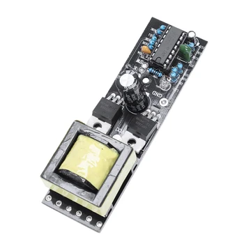 

DC-AC Converter 12V to 110V 220V AC 150W Inverter Boost Board Transformer Power