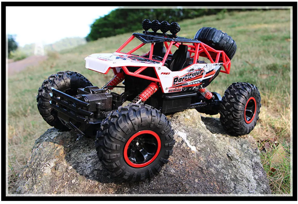 1:12 4WD RC автомобили обновленная версия 2,4G радиоуправляемые игрушечные машинки RC багги скоростные грузовики внедорожные Грузовики Игрушки для детей