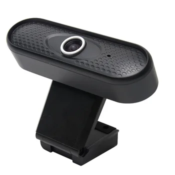 

1080P Video Conference PC Network Plug And Play Computer Peripherals USB 2.0 Built In Microphone High Resolution HD Webcam