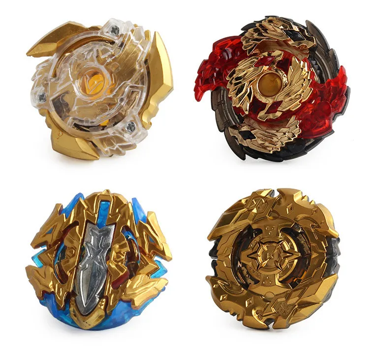 Burst Spinner Gold limitied Edition Ultra-Z Generation batch Spinner четыре в одном спортивный набор