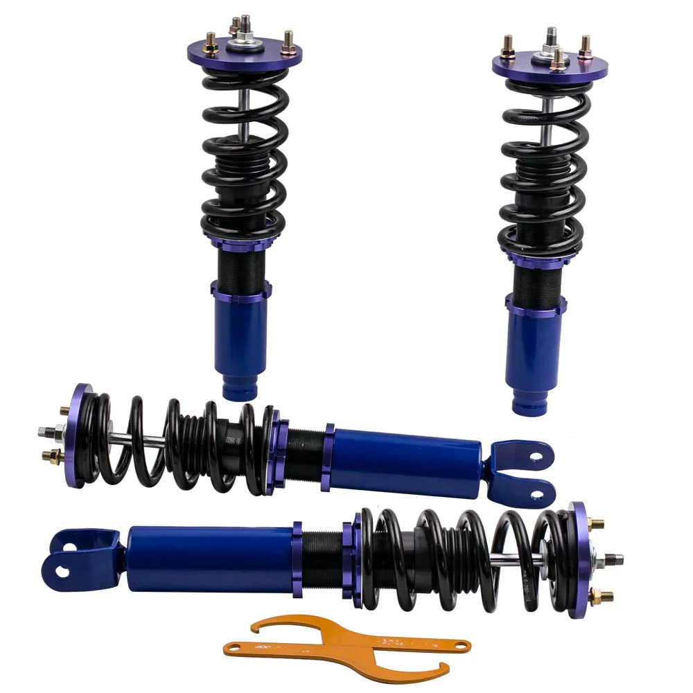 Полная подвеска Coilover для HONDA ACCORD CU1/2 4 CYL 2008-2012 2009 2010 понижающий комплект