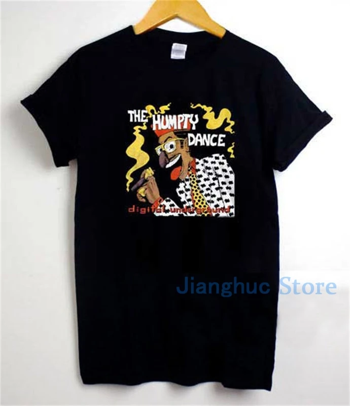Женская и мужская Винтажная футболка с мемом Humpty Hump | одежда