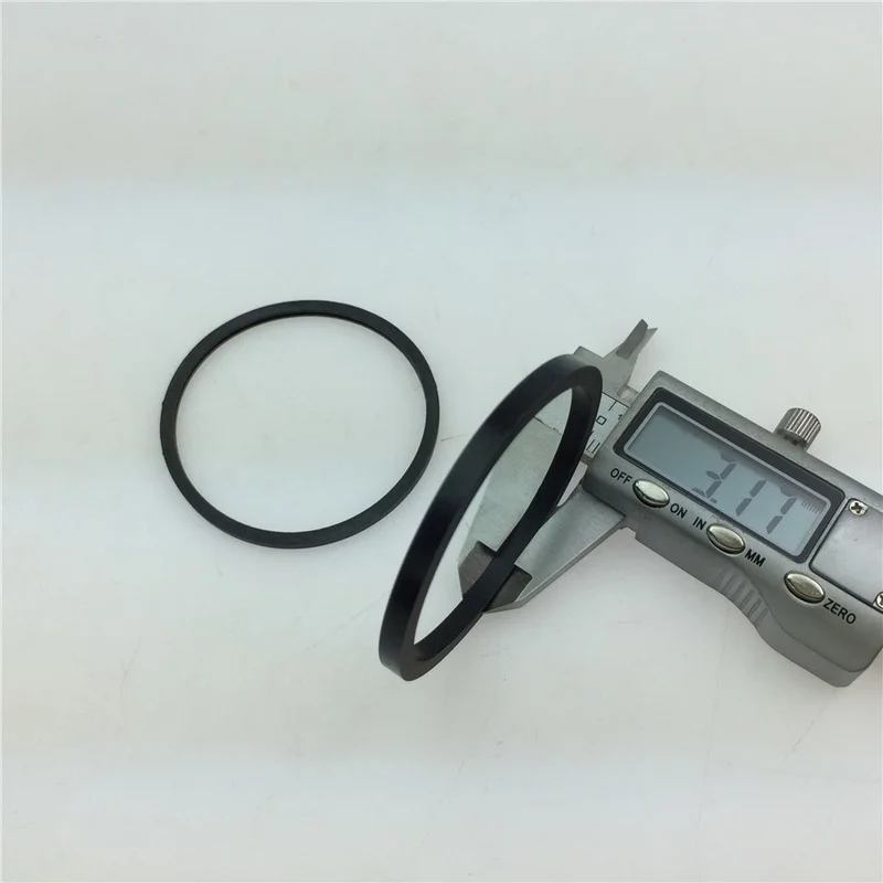 Motorcycle under the pump piston ring dust ring universal accessories oil seal 22 25 27 30 32 42 28 42 45mm 1 pair Plastic