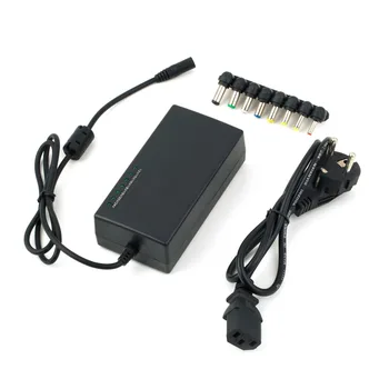 

96W Universal Power Charger Adapter AC 110V/240V For Laptop/Notebook EU Plug