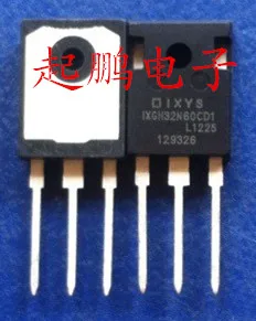 Бесплатная доставка. Инвертор для сварочных труб IXGH32N60CD1 32 a 600 в инвертор