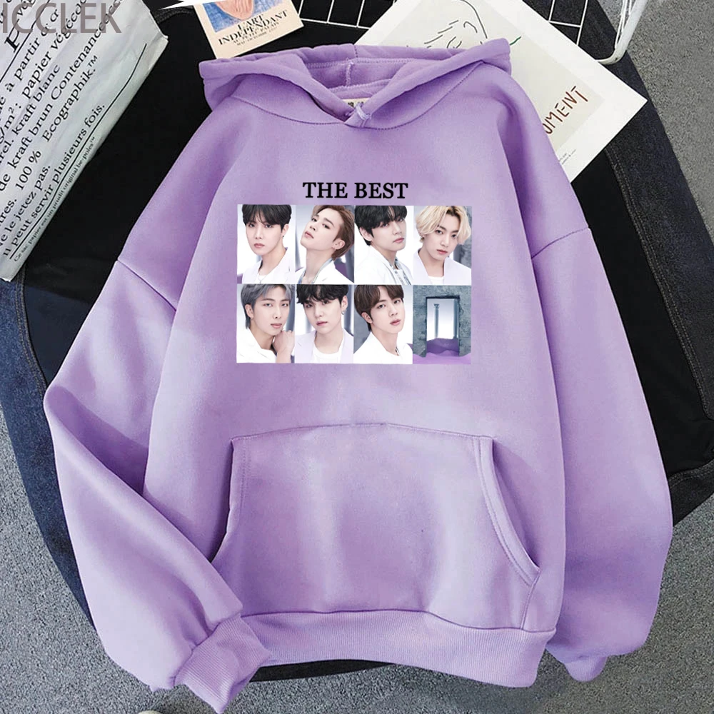 Kpop Butter Album Jimin Jungkook SUGA V RM j hope Jin Sudadera con capucha Kawaii, Sudadera con capucha gráfico dydydydy, el mejor álbum para mujer|Sudaderas con capucha sudaderas| - AliExpress