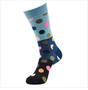 Female winter printing plus velvet warm sleep home socks floor socks
