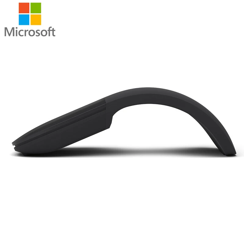Microsoft Surface Arc Touch Bluetooth мышь технология Arc Blueshin креативная Складная сенсорная мышь для ноутбука Складная мышка Bluetooth