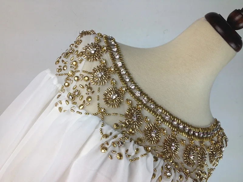 2020 мусульманская Abaya платье турецкое женская одежда тяжелое вышитое бисером