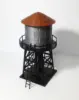 Outland Models Trackside Water Tower HO Scale 1:87 Train Railway Layout 1