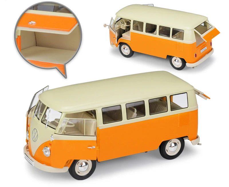 Автомобильный симулятор WELLY Diecast 1:18 высокая масштаб Ретро модель автомобиля 1963