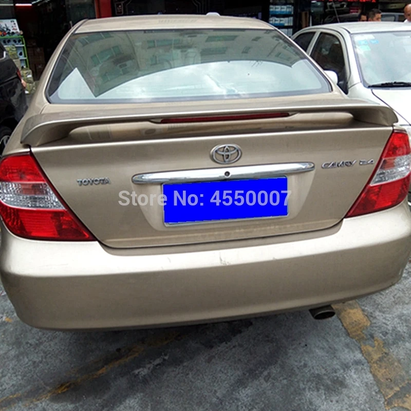 ^*Best Offers UBUYUWANT For toyota Camry ABS high quality rear wing spoiler For Toyota Camry 2003 2004 2005 ^*Best Offers UBUYUWANT For toyota Camry ABS high quality rear wing spoiler For Toyota Camry 2003 2004 2005