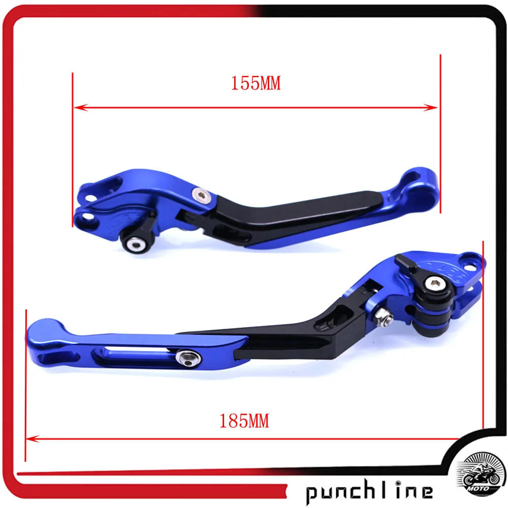 Для HONDA CBR600 CBR 600 F2 F3 F4 F4i 1991 2007 CBR900RR 1993 1999 аксессуары для мотоциклов Складные