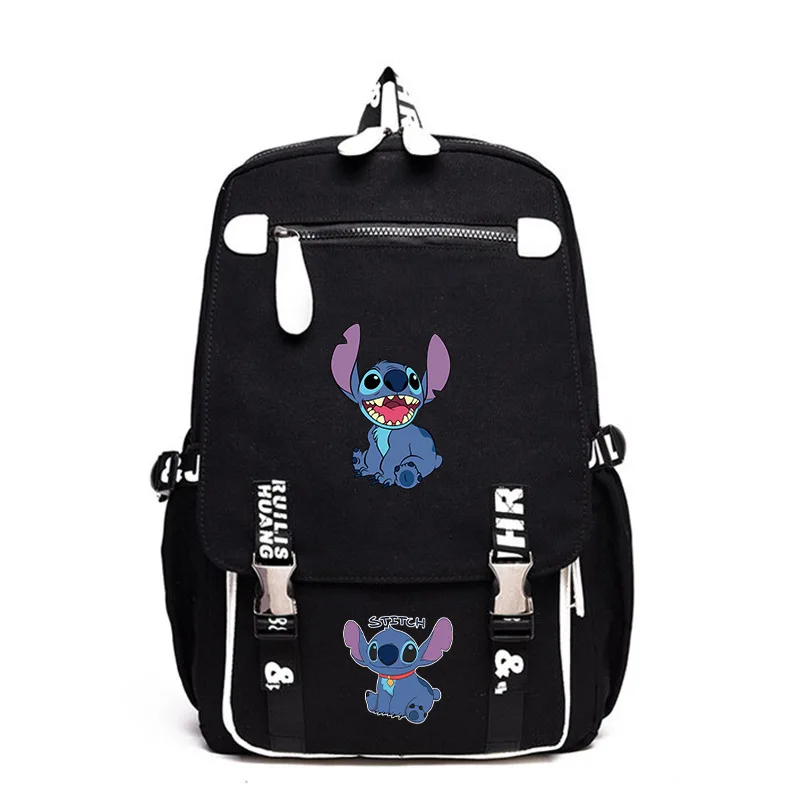 Mochila маленький рюкзак школьный Аниме Sac Dos Femme черные дизайнерские рюкзаки для путешествий Женский ноутбук превосходного качества Bookbag - Color: 11