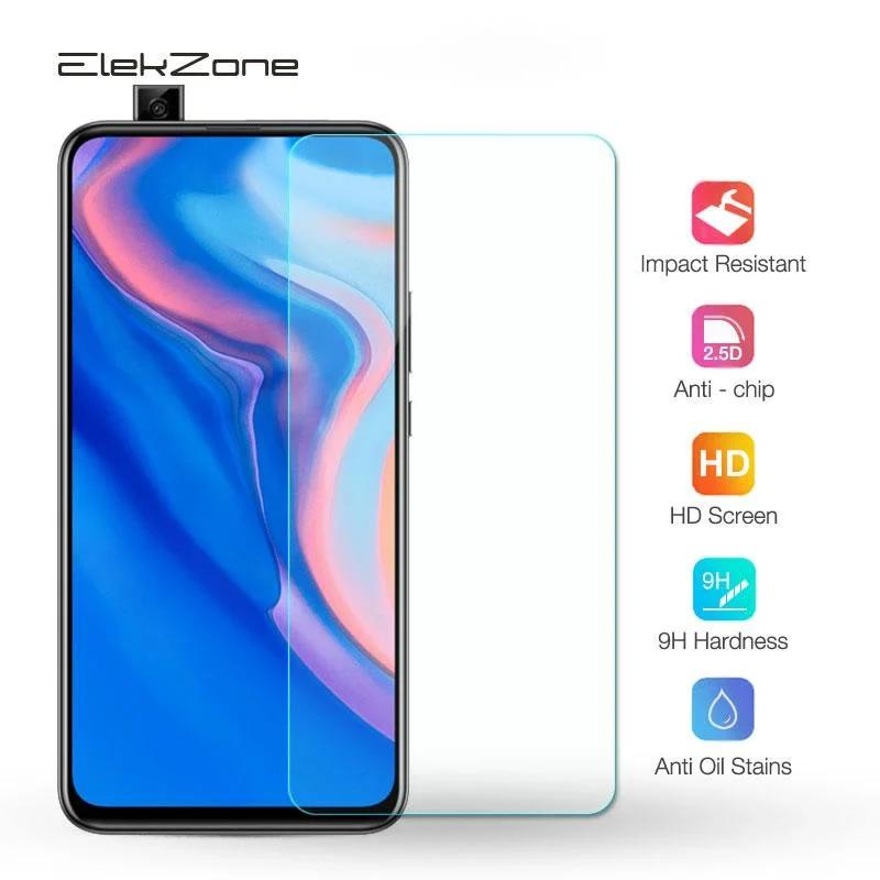 

3 шт. закаленное стекло для Huawei P Smart Z P Smart Plus 2018 2019 Защитная пленка для Huawei P Smart 2021 2020 Защитная пленка для экрана