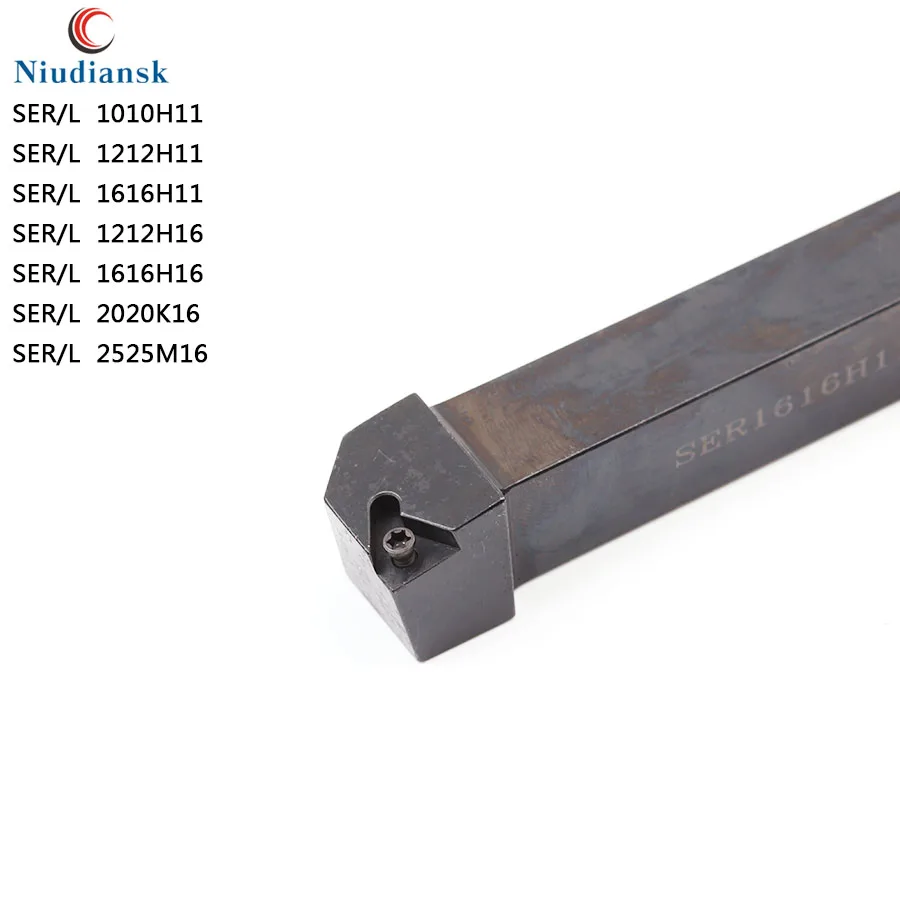 SEL1010H11 SER1616H11 SEL2020K16 SER2525M16 поворотный держатель наружной резьбы SER1616H16 SER1212H16 CNC