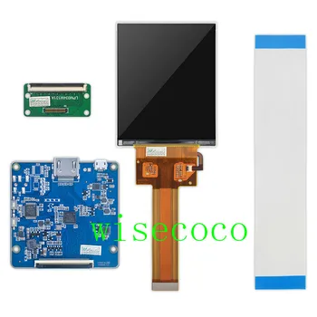 

3.4 inch 1440*1700 LPM034M131A IPS LCD Display MIPI controller Drive Board 60pins For diy project HMD VR AR