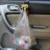 Onever Auto Car Cup Can Drink Bottle Hold Interior Window Dash Mount Sturdy Handy Container Hook Cup Hook for Trucks Jeep SUV