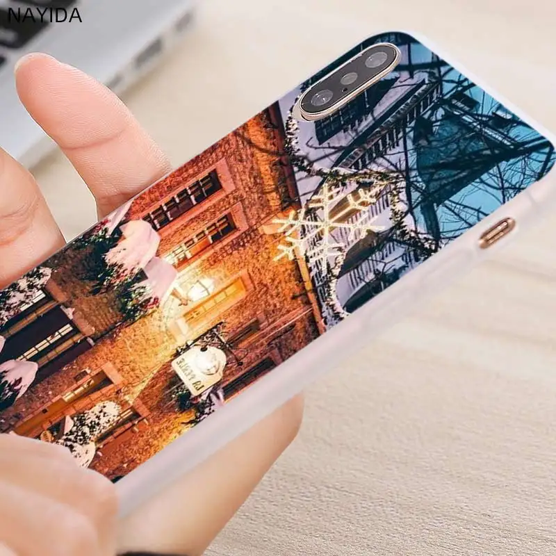 Soft Silicone Case For Huawei P50 P40 P30 P20 Lite E Pro Plus P Smart Z 2019 2020 Coque Winter warmth