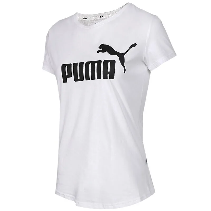 Новое поступление, оригинальные женские футболки с логотипом, с коротким рукавом, спортивная одежда