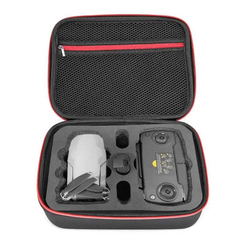 Crazy Sale UER Waterproof Carrying Case Portable Nylon Protective Storage Bag Handbag For DJI Mavic Mini Drone Remote Controller Accessories 