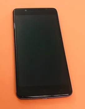 

Original Touch screen + LCD display+motherboard 4G+64G for Blackview P2 MT6750T Octa core 5.5" FHD free shipping