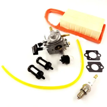 

C1Q-S183 Carburetor + Air Filter Tune Up Gasket Kit For Stihl BR500 BR550 BR600