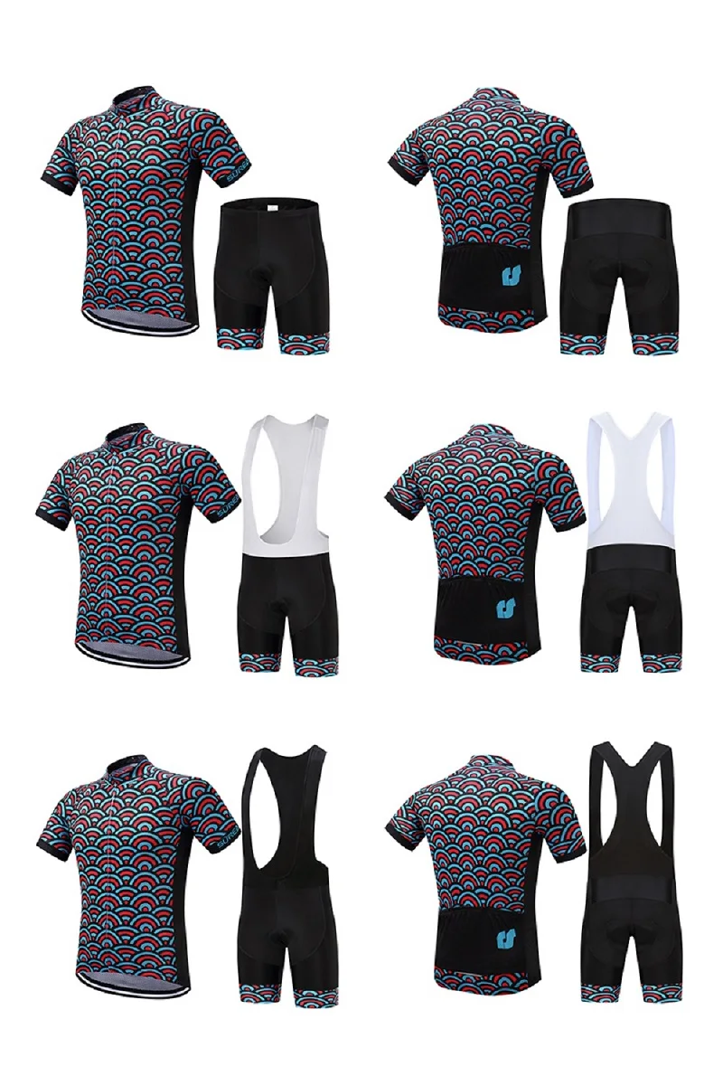 BIB pants Велоспорт Джерси Pro команда Мужской велосипед комплект одежды 9D гелевый коврик велосипедная одежда короткий костюм платье команда горных велосипедистов набор мужской