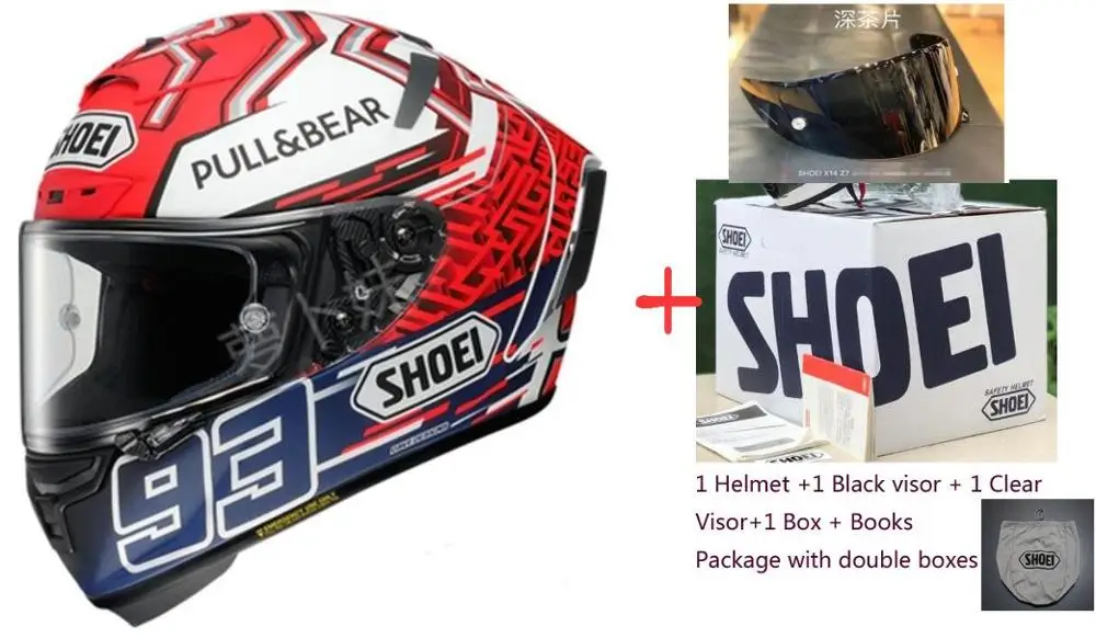 Новая мотоциклетная шляпа с котом, шлем для всего лица, безопасный гоночный шлем X12 X14 93 pull BEAR, модель шлема, Безопасный корабль