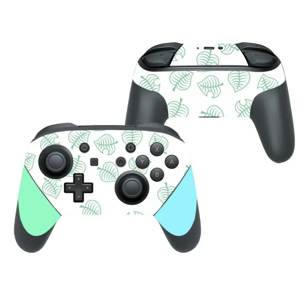 animal crossing pro controller shell