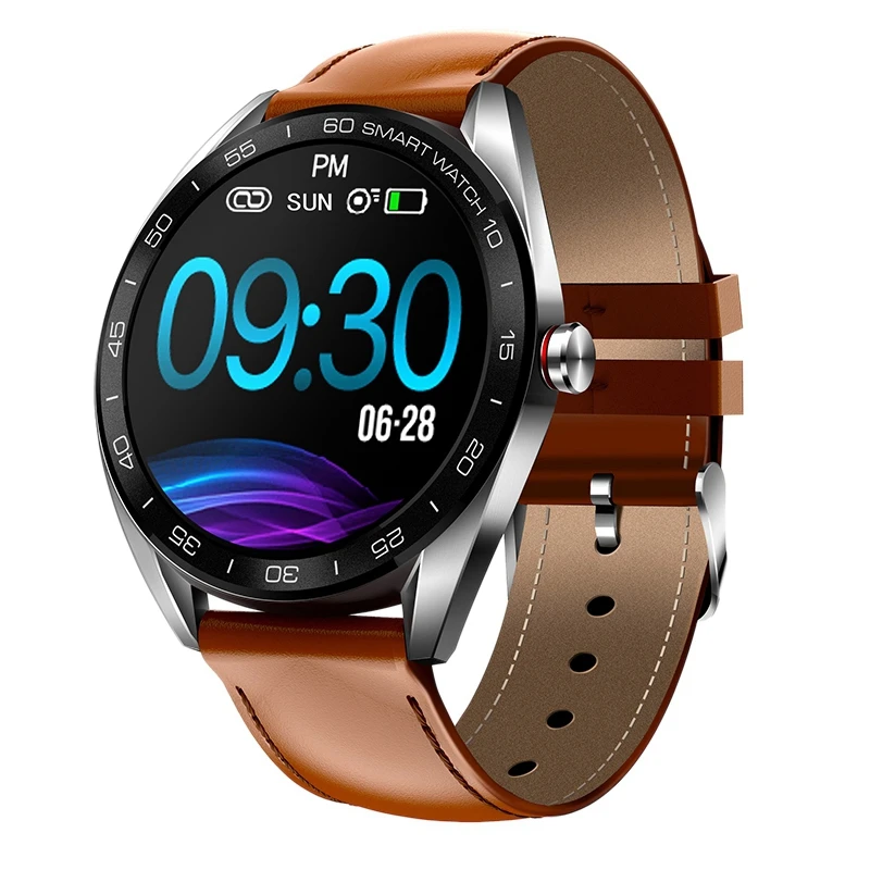 

K7 IP68 Waterproof Smart Watch 1.3-Inch Full Press Screen Supports Multi-Language and Multi-Sport Mode