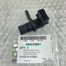 캠축 위치 센서, DAEWOO Kalos Chevrolet Aveo Matiz Spark 0.8 1.0 1.2 1.4L 96325867 5WY3168A 89933124 ADG07230 550401
