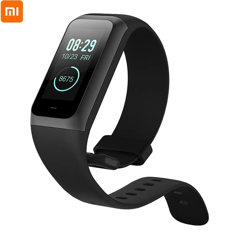 Amazfit Смарт-часы спортивный ремешок 2 Кор 2 Браслет монитор сердечного ритма водонепроницаемый ips экран 20 дней в режиме ожидания Bluetooth 4,2 английский