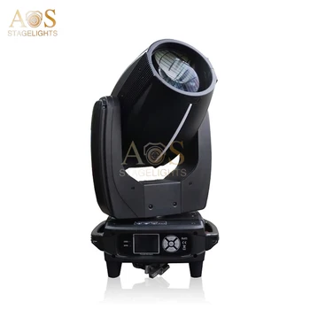 

AS380w beam moving head light DMX512LED light is used for DJ disco dance party lighting effect strobe lighting