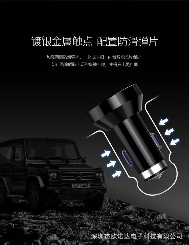 Стиль MP3-плеер fm-передатчик Bluetooth Hands-Free мобильный телефон Автомобильный приемник Автомобильное зарядное устройство