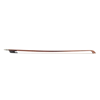 

Snakewood Violin Bow 4/4 Fiddle Bow Traditional Baroque Violin Bow 4/4 Violin Bow