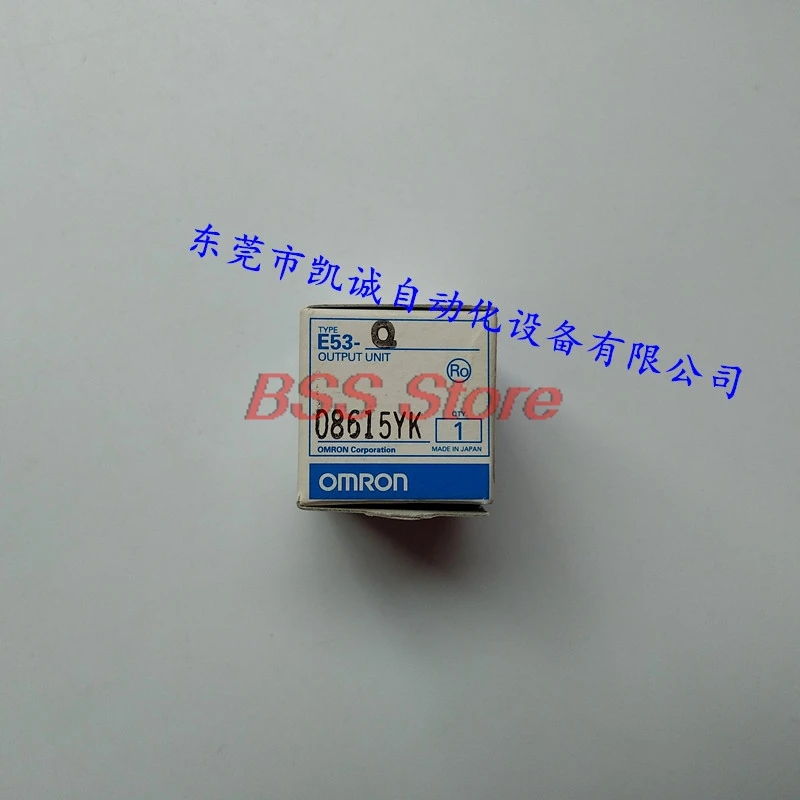 

Original E53-Q4 brand new thermostat SSR output module