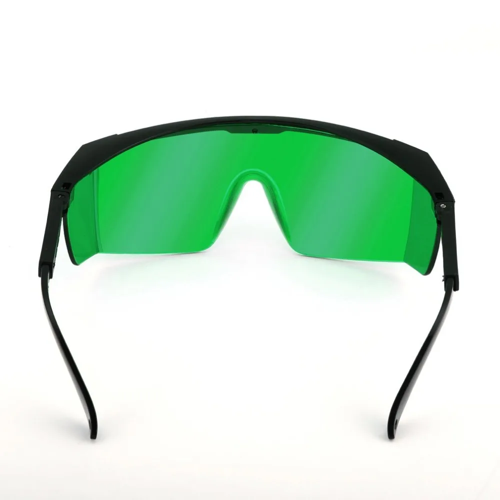 Лазерные защитные очки для фиолетовых/синих 200-450/800-2000нм поглощающие круглые противопылезащитные очки рабочие очки