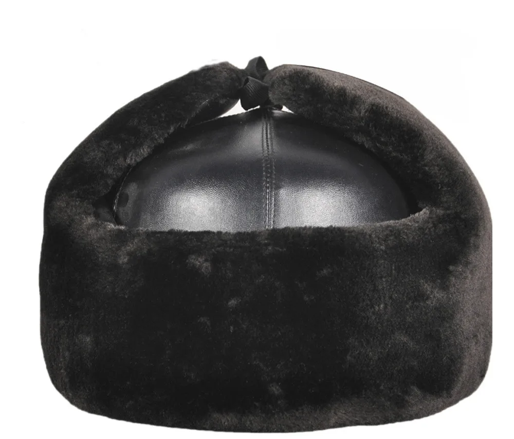 

Cold-proof cotton helmet Kaiyuan Feixue brand FRP inner shell construction site black plush crash helmet can be customized