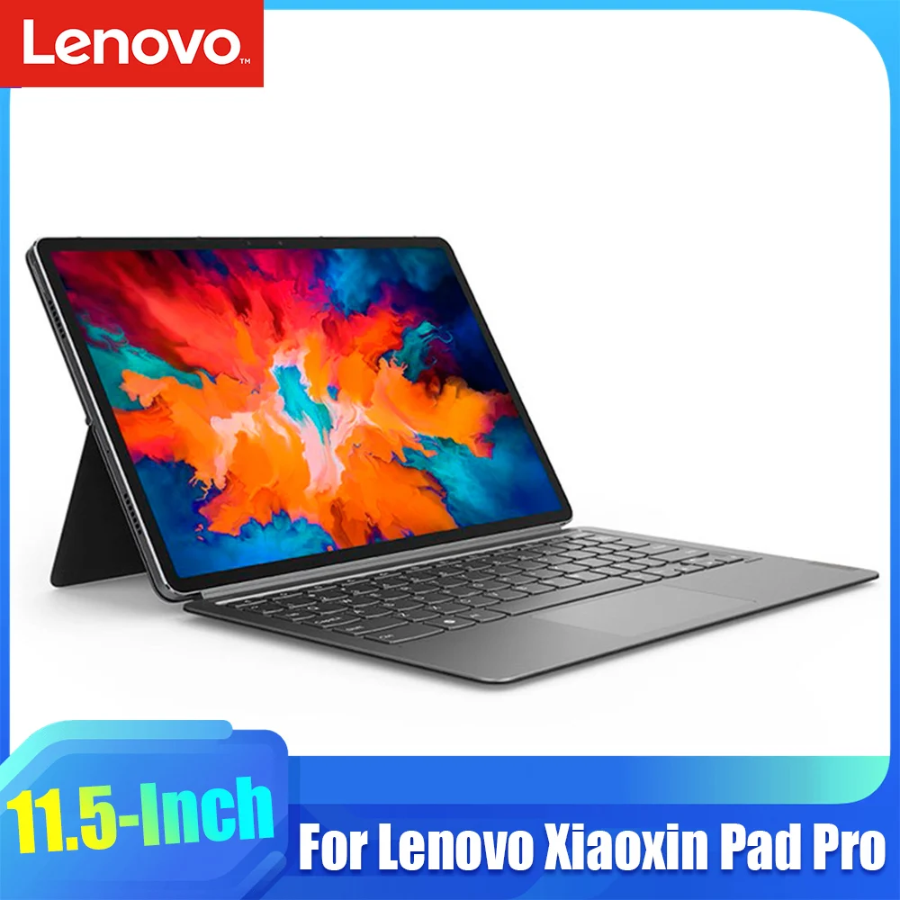 Смарт-клавиатура для Lenovo Xiaoxin Pad Pro 11 5 дюйма беспроводная с магнитной встроенной