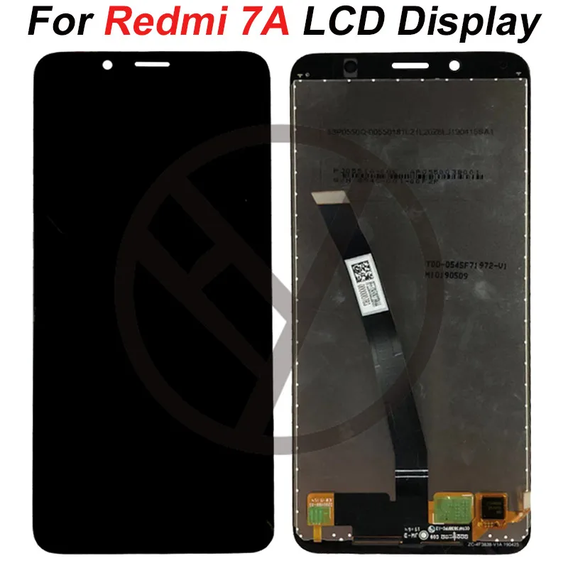 Оригинальный Для Xiaomi Redmi 7A ЖК-дисплей с сенсорным экраном дигитайзер в сборе