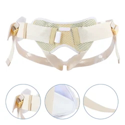Adjustable Inguinal Hernia Belt Groin Support Inflatable Hernia Bag For Adult Male Elderly Hernia Support Surgery Treatment Care