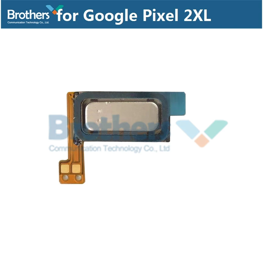 1pcs Pixel 2XL Динамик для Google Pixel 2 2XL Ушной Динамик гибкий кабель для Google Pixel XL Ушной Динамик Приемник телефон запасные части - Цвет: 1pcs Pixel 2XL