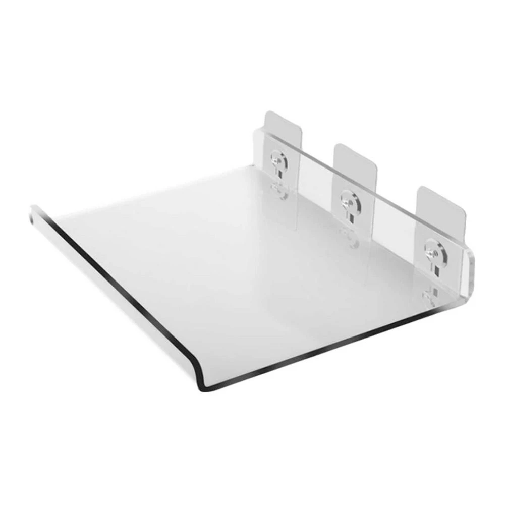 Acrylic Plant Shelf Window Clear Acrylic Display Shelves Plant