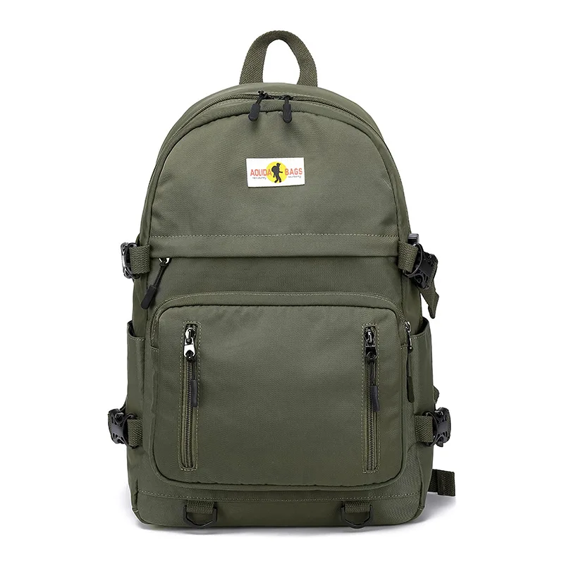 nylon canvas backpack