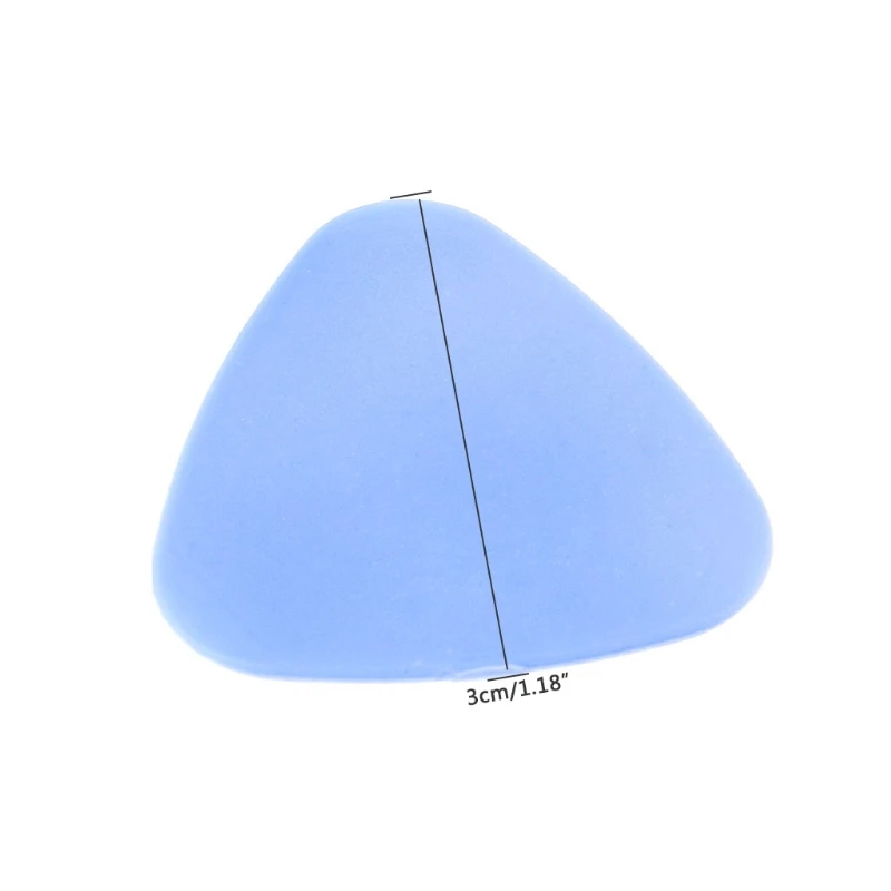 

30pcs Triangle Plastic Pry Opening Tool Mobile Phone Repair Disassemble shell 19QB