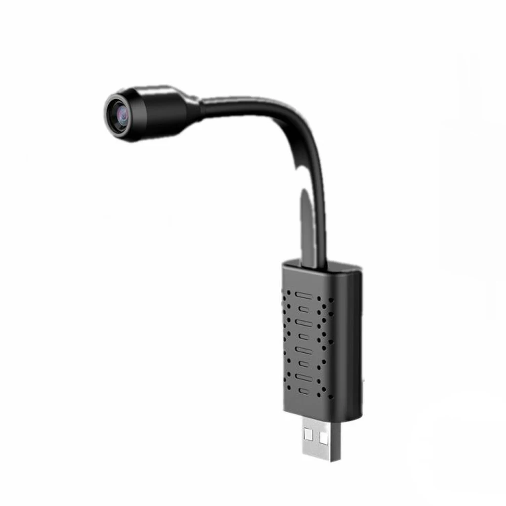 

HD Smart Mini Wifi Nanny Camera AI Human Detection IP/AP Camera Cloud Storage Real Time Monitoring Camera Max 128G 7x24 hours