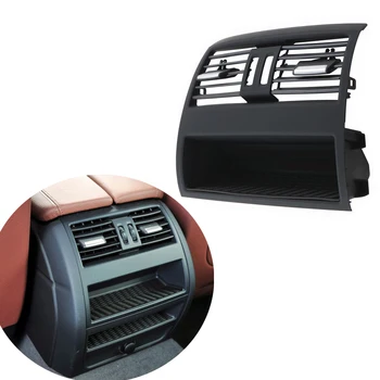 

New Rear Center Console Fresh Air Outlet Vent Grille Grill Cover for BMW 5 Series F18 F10 520i 520d 528i 535i 2010-2016